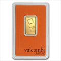 Gold Bar 10-gram Valcambi