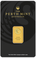 Gold Bar 5-gram Perth