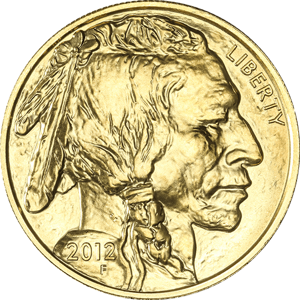 Gold American Buffalo 1-oz