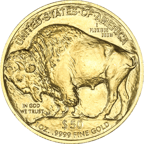 Gold American Buffalo 1-oz