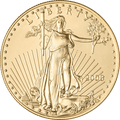 Gold American Eagle 1-oz