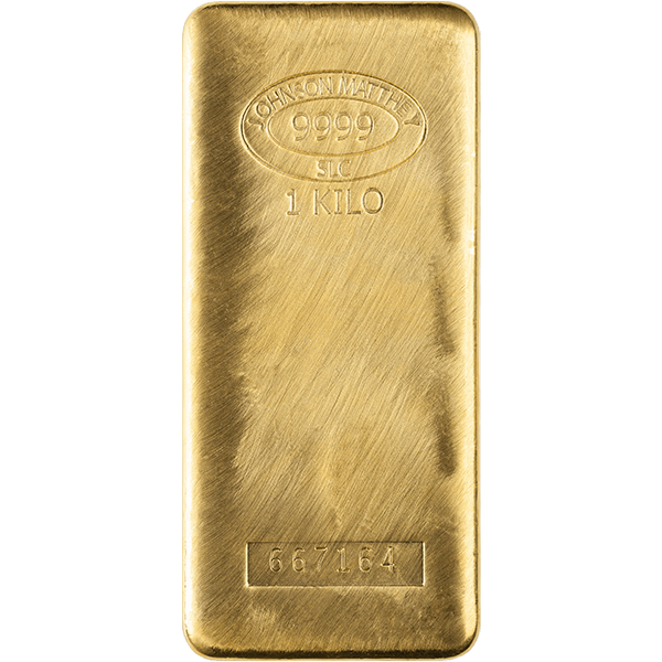 KILO GOLD BAR