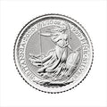 Silver Britannia 1/10-oz