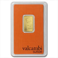 Gold Bar 5-gram Valcambi