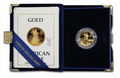 Gold American Eagle Proof 1/4-oz