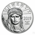 Platinum American Eagle 1-oz