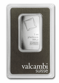 Platinum Bar 1-oz