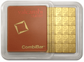 Gold Bar 50-gram Valcambi CombiBar
