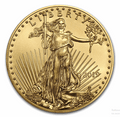 Gold American Eagle 1/2-oz