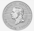 Silver Australian 2-oz Griffin