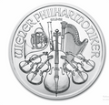 Silver Austrian Philharmonic 1-oz