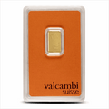 Gold Bar 2.5-gram Valcambi