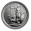 Platinum Britannia 1/10-oz