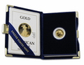 Gold American Eagle Proof 1/10-oz