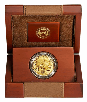 Gold American Buffalo Proof 1-oz
