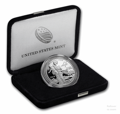 Platinum American Eagle Proof 1-oz