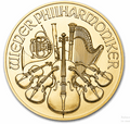 Gold Austrian Philharmonic 1-oz