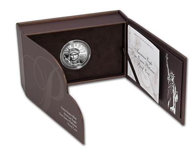 Platinum American Eagle Proof 1-oz