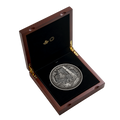 Kilo 2025 Predator or Prey in Shadow Box – Fine Silver Coin