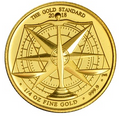 Gold British Gold Standard 1/4-oz