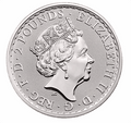 Silver Britannia 1-oz