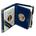 1/4 oz Proof Gold Eagle - Box/COA (Date Varies)