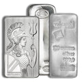 100 oz Silver Bar - Brand Varies (IRA Eligible)