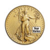 1 oz Gold Eagle - BU (Year Varies)