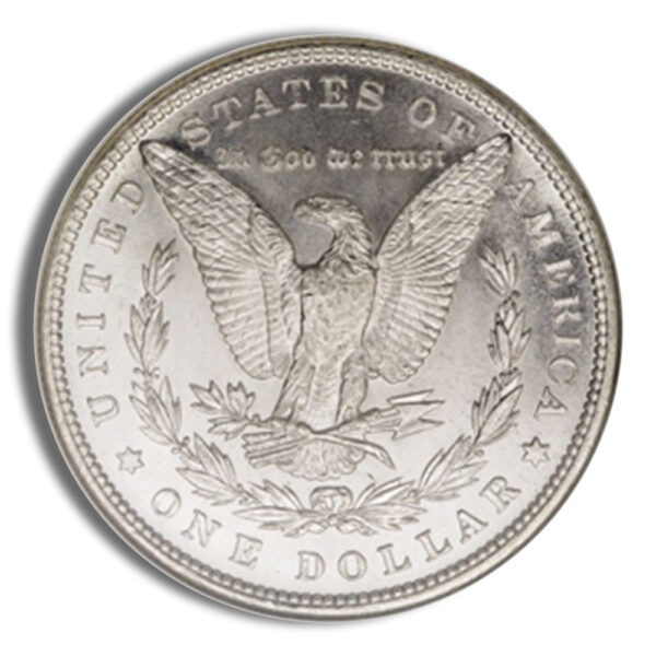 1921 Morgan Silver Dollar - BU - Image 2