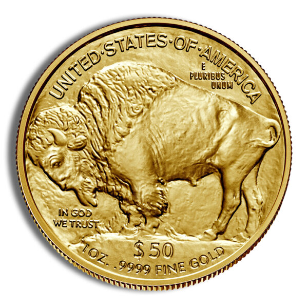 2023-W 1 oz Proof Gold Buffalo (w/Box & COA) - Image 3