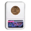 2007 1/2 oz Gold Eagle $25 NGC MS69 - Image 2